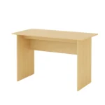 Классический письменный стол цвет беленый дуб