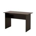 Классический письменный стол цвет венге