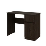 Письменный стол с тумбой цвет венге