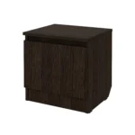 Прикроватная тумба с дверцей Мини цвет венге
