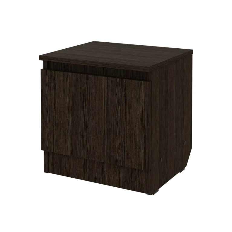 Прикроватная тумба с дверцей Мини цвет венге