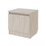 Прикроватная тумба с дверцей Мини цвет ясень шимо светлый