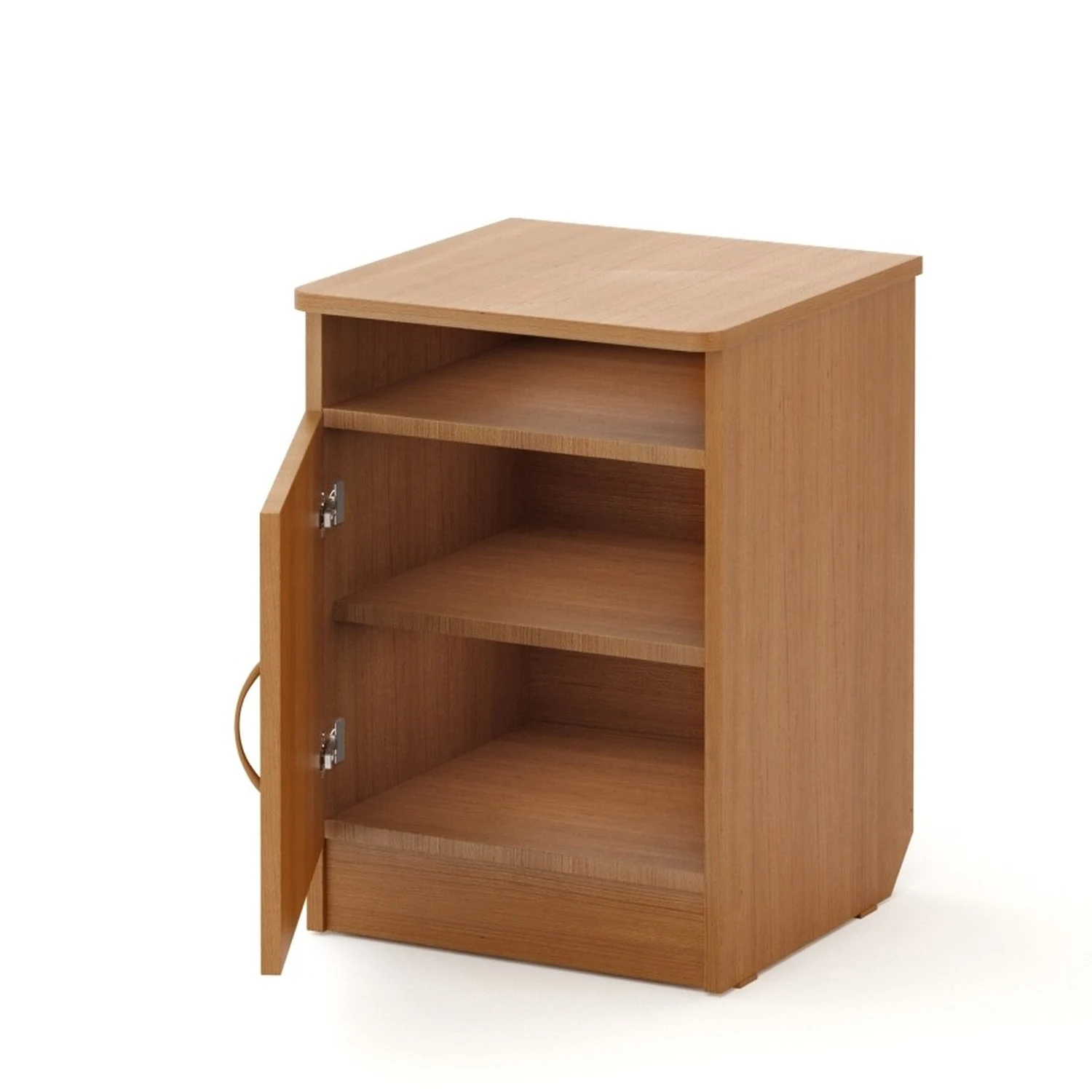 Тумбочка прикроватная классика бук темный Прикроватная тумбочка классика цвет бук темный Арвис