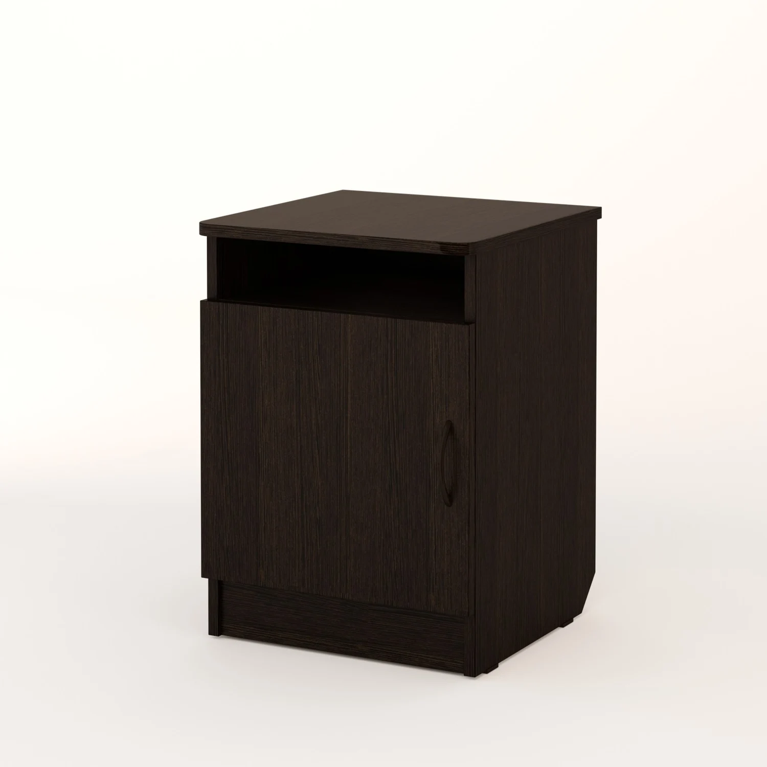 Тумбочка прикроватная классика венге Прикроватная тумбочка классика цвет венге