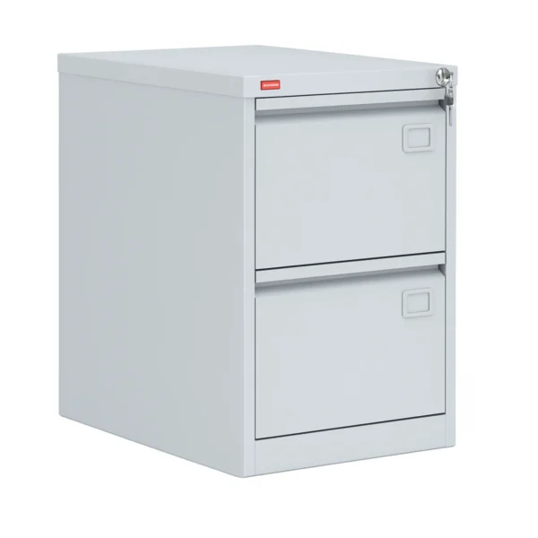 Картотечный металлический шкаф для хранения документов КР-2 Арвис