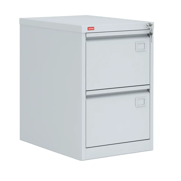 Картотечный металлический шкаф для хранения документов КР-2 Арвис