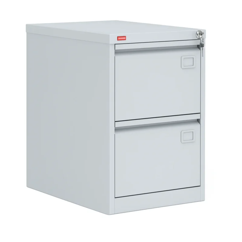 Картотечный металлический шкаф для хранения документов КР-2 Арвис