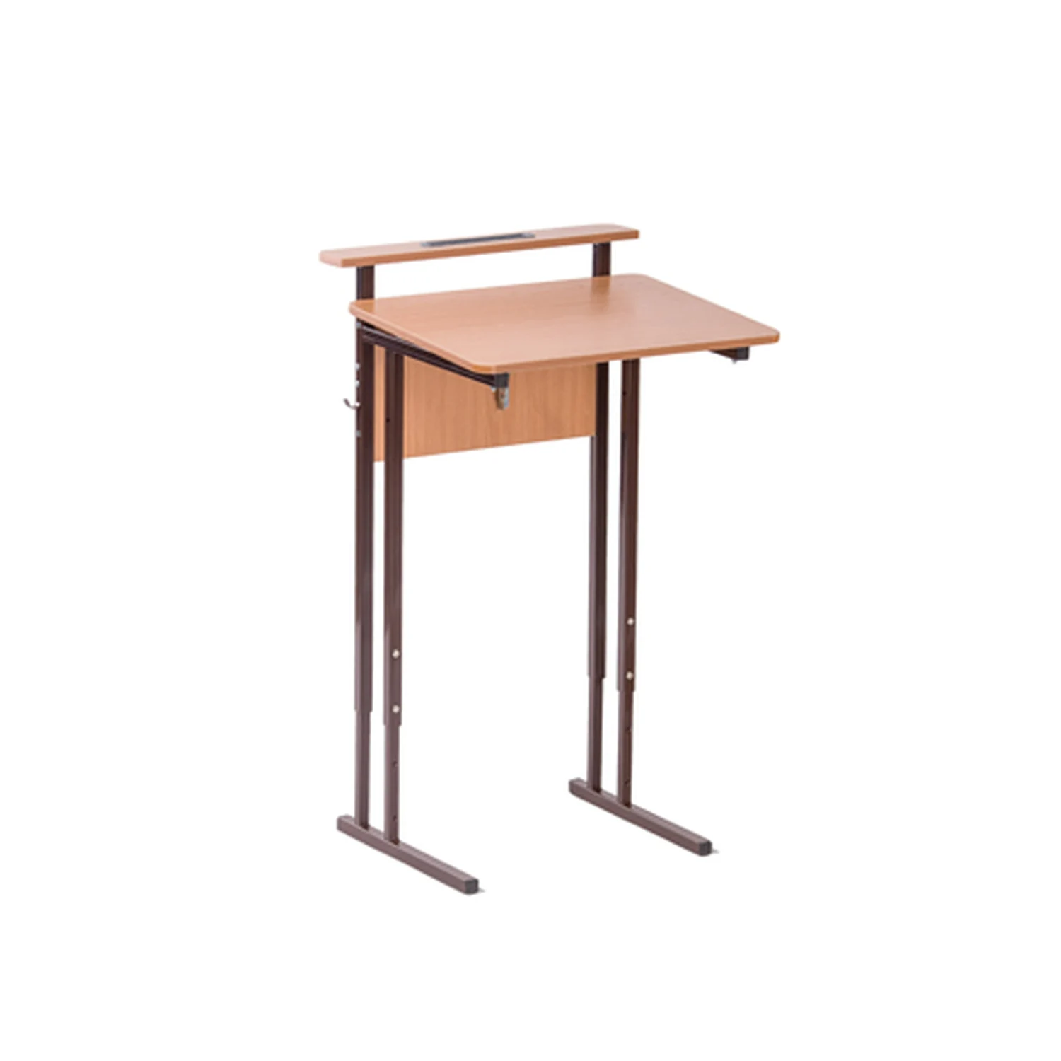 Конторка ученическая регулируемая по высоте и наклону Ученическая конторка регулируемая по высоте и наклону Арвис