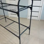 Кровать металлическая двухъярусная 700×1900 мм, вид справа