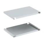 Дополнительная металлическая полка для обуви от шкафа серии ШРМ