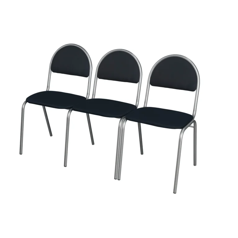 3-местная секция для посетителей Арвис