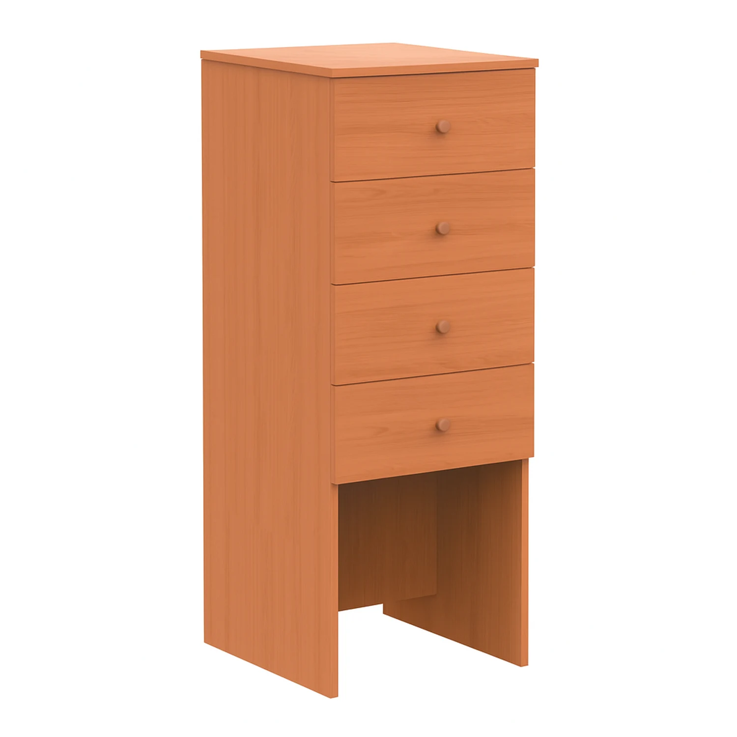 Шкаф для читательских формуляров из ЛДСП Шкаф из ЛДСП для читательских формуляров Арвис