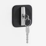 Замок и ключ от металлического шкафа ШАМ-11 Арвис