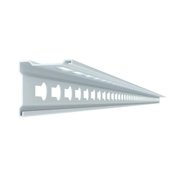 Стойка МС-Т ТИТАН-МС — усиленный металлический профиль для сборки стеллажей до 2500 кг