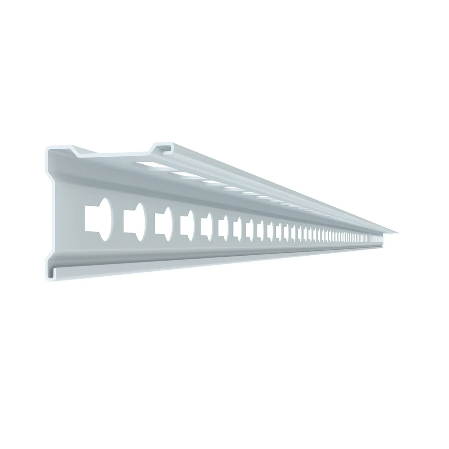 Стойка МС-Т для металлического стеллажа — усиленный профиль ТИТАН-МС до 2500 кг Стойка МС-Т ТИТАН-МС — усиленный металлический профиль для сборки стеллажей до 2500 кг