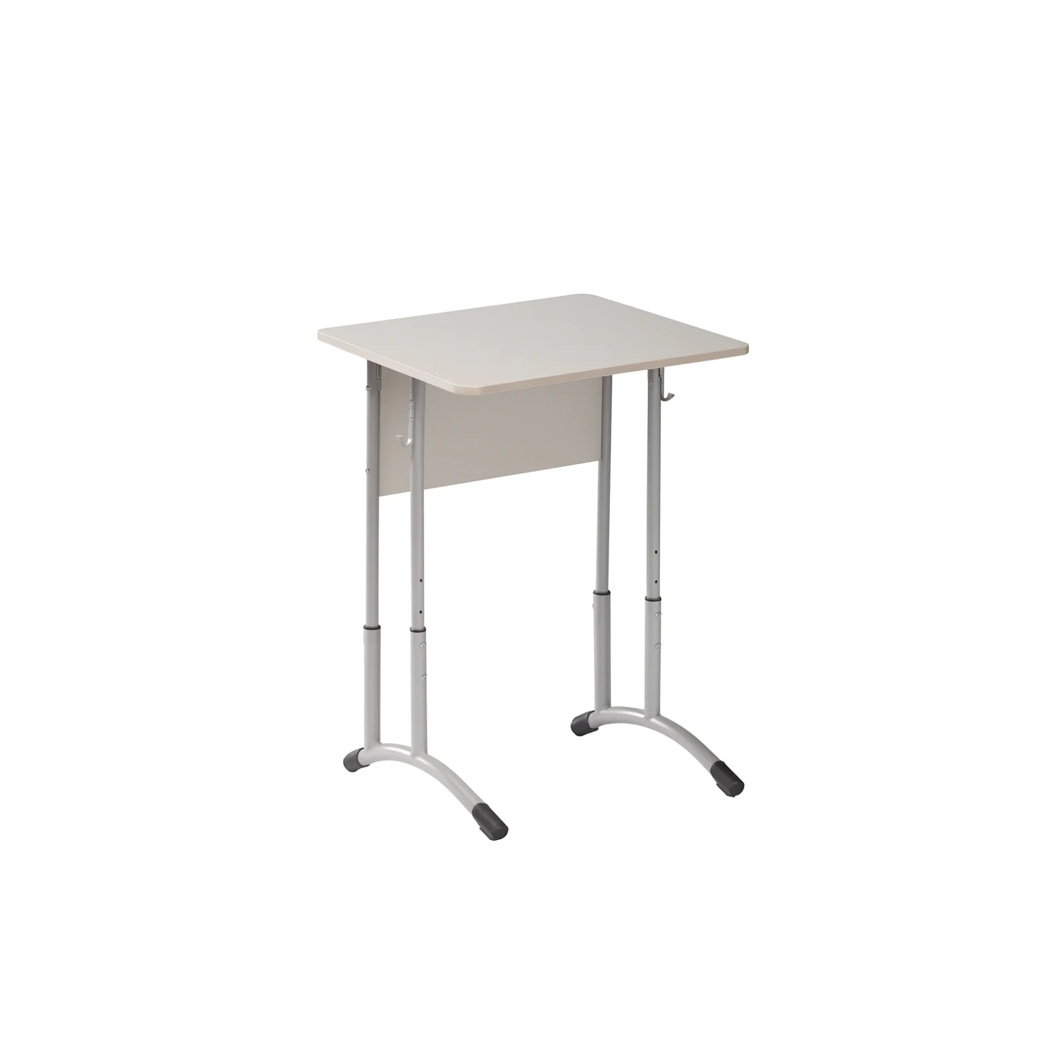 Стол ученический 1-местный регулируемый Отличник 1-местный регулируемый ученический стол Отличник Арвис