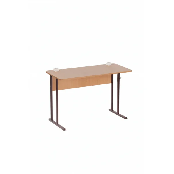 Ученический 2-местный стол для кабинета физики Арвис