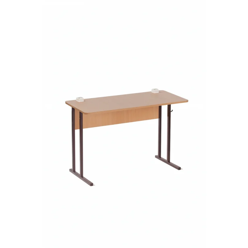 Ученический 2-местный стол для кабинета физики Арвис