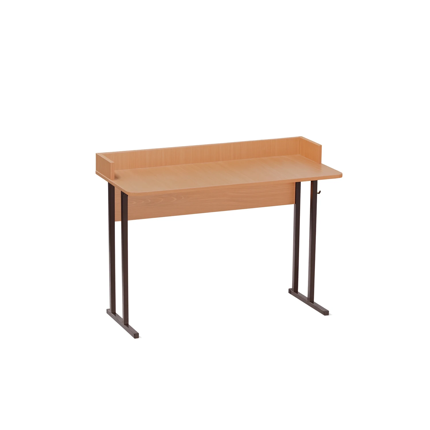 Стол ученический 2-местный с бортом 2-местный ученический стол с бортом Арвис