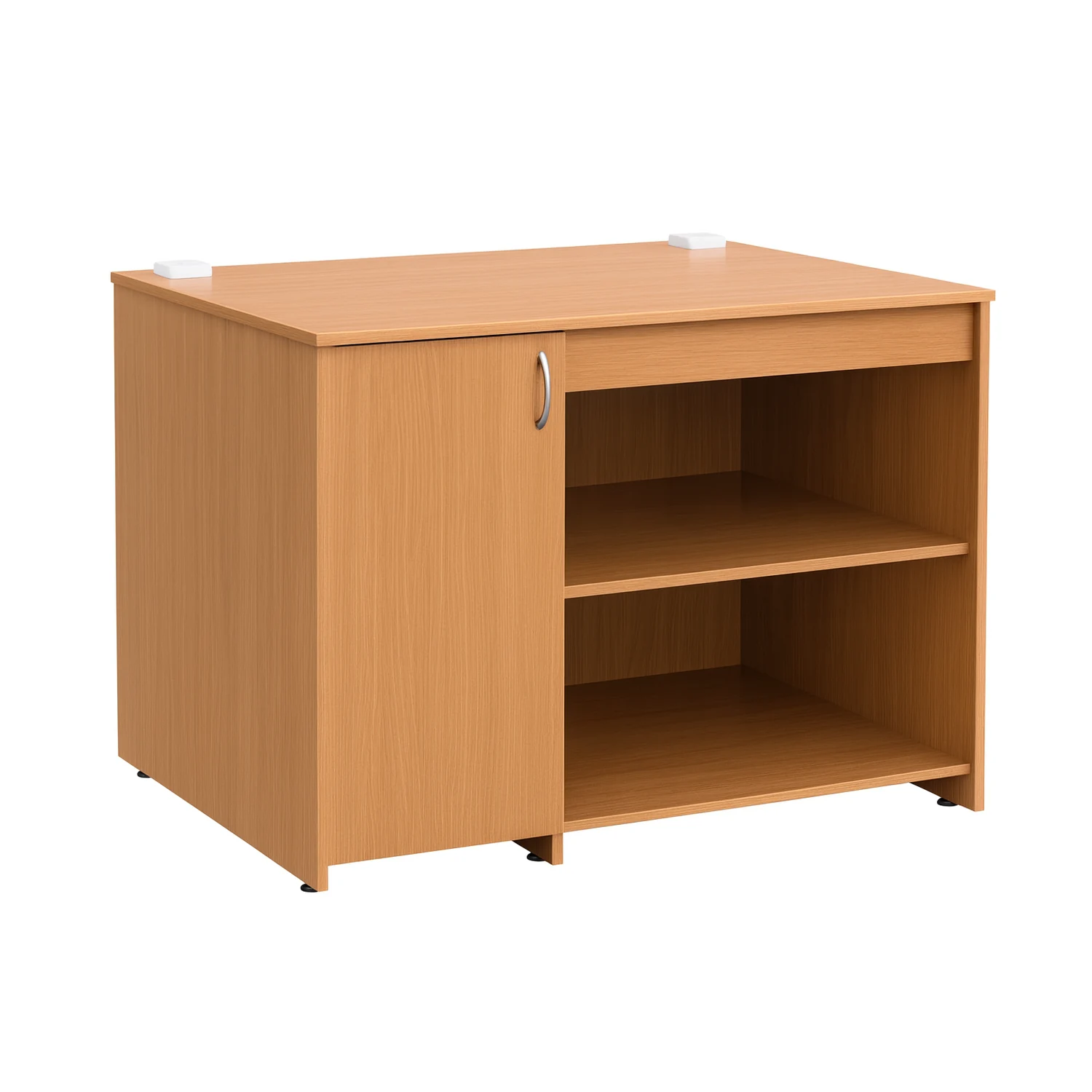 Стол ученический демонстрационный для класса физики бук Демонстрационный ученический стол для класса физики цвет бук Арвис