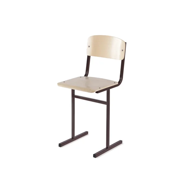 Нерегулируемый фанерный ученический стул Арвис