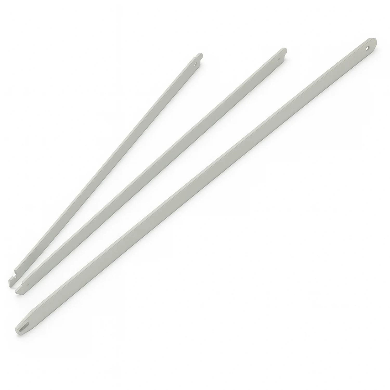 Стяжка МС-Т для металлического стеллажа ТИТАН-МС — элемент усиления конструкции Стяжка МС-Т ТИТАН-МС — усилитель для балок металлического стеллажа