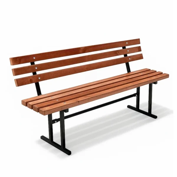 Бюджетные скамейки