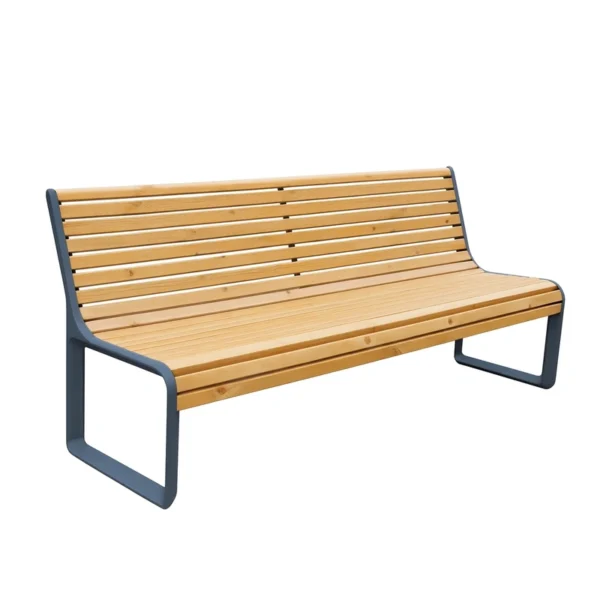 Чугунные скамейки