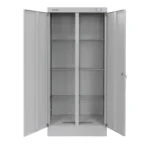 Металлический сушильный шкаф для одежды и обуви ШСО-2000, внутренние полки