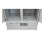 Нижний блок сушильного шкафа ШСО-22М с системой нагрева и вентиляции