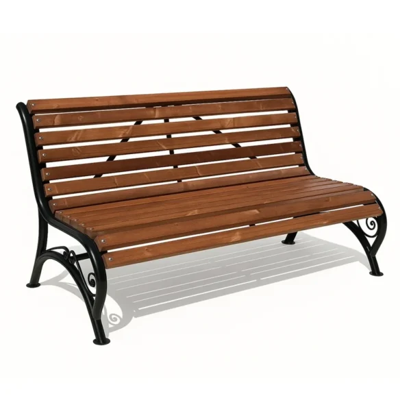 Парковые скамейки