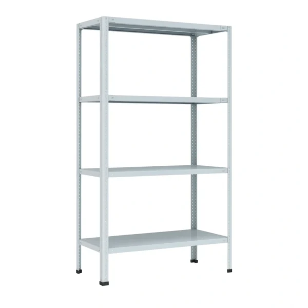 Стеллажи с нагрузкой до 500 кг