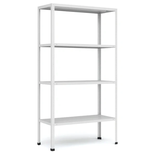 Стеллажи с нагрузкой до 750 кг