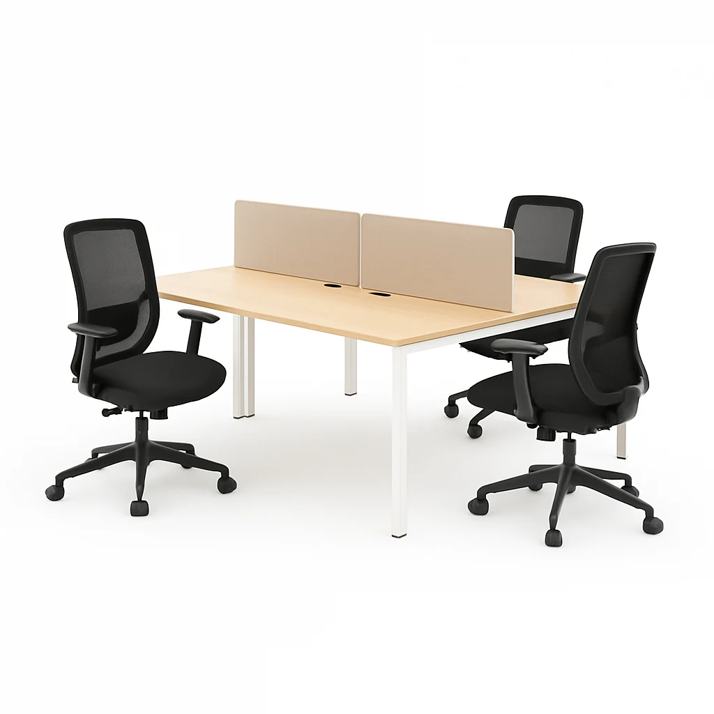 офисная мебель — столы и кресла для рабочих мест