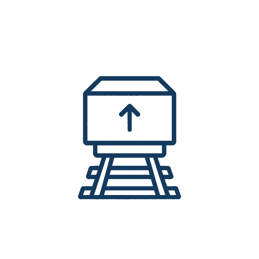 Железнодорожная доставка грузов