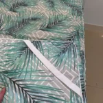 ППУ 700×1900×100 мм с фиксирующей стяжкой