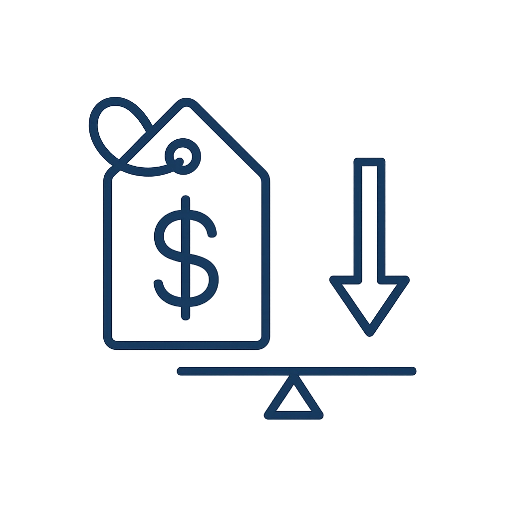 Оптимальные цены под бюджет