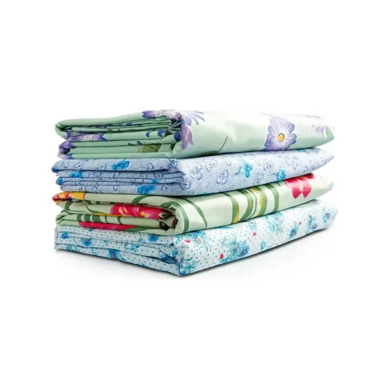 Комплект постельного белья 1,5-спальный бязь сложенный