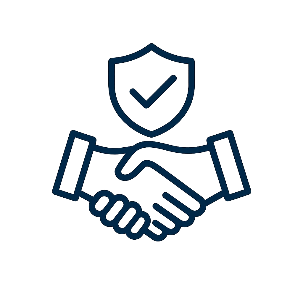 Проверенные поставщики и качество