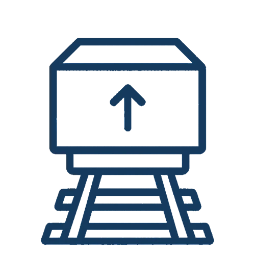 Железнодорожная доставка грузов