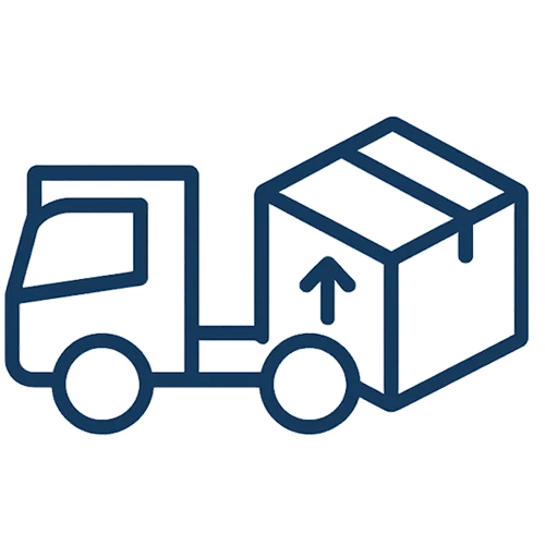 Отдельная машина или догруз от 5 м³