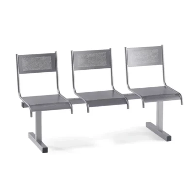 Секционные кресла для зон ожидания и приемных